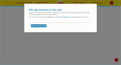 Desktop Screenshot of lipton.nl