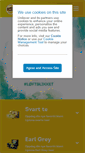 Mobile Screenshot of lipton.no