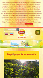 Mobile Screenshot of lipton.lv